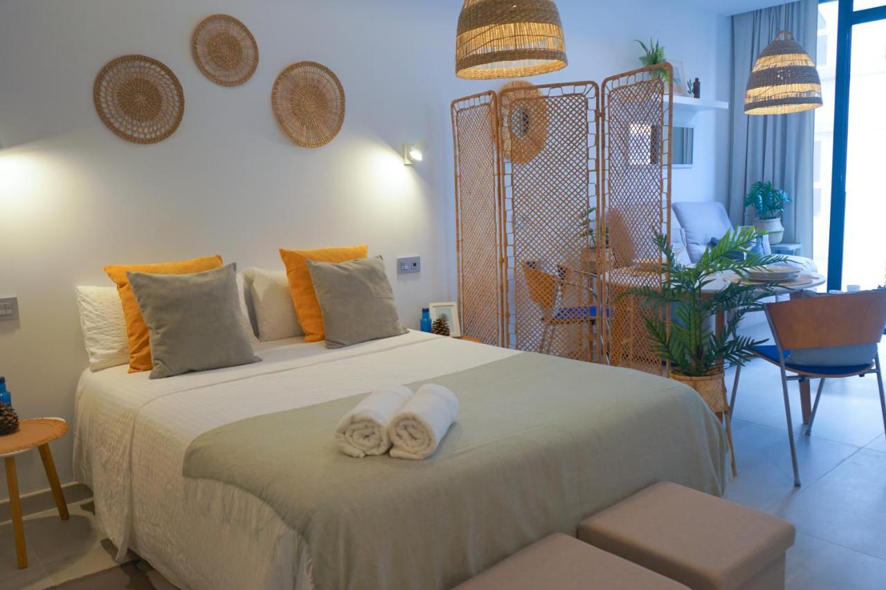 Sg Boho Chic Dream Nomad Studio Las Palmas de Gran Canárias Exterior foto